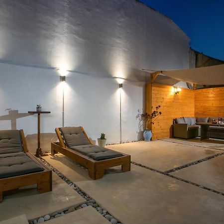 Iriada House Rhodes City 외부 사진