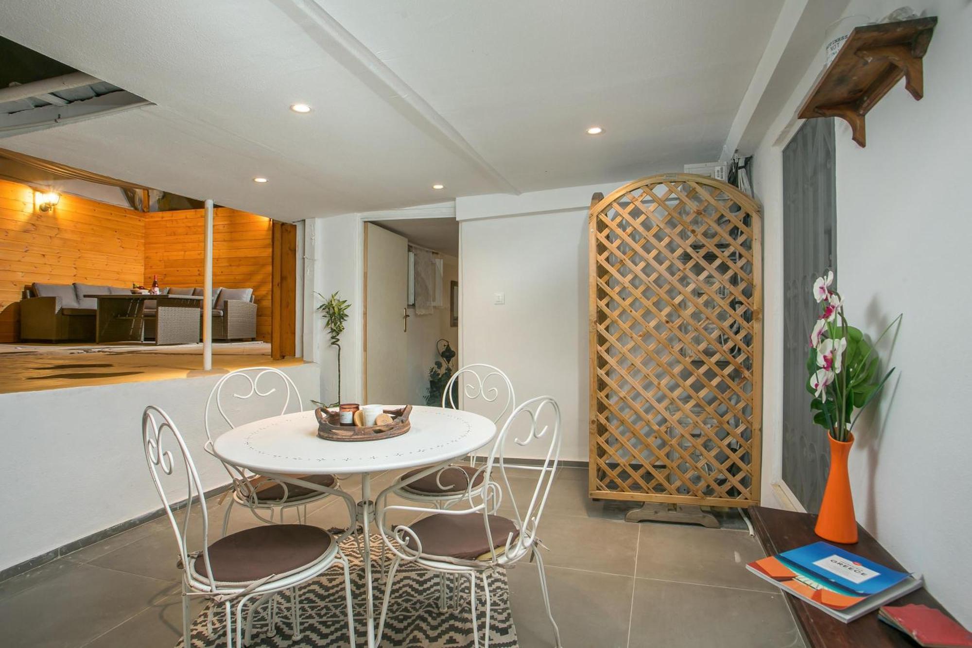 Iriada House Rhodes City 외부 사진