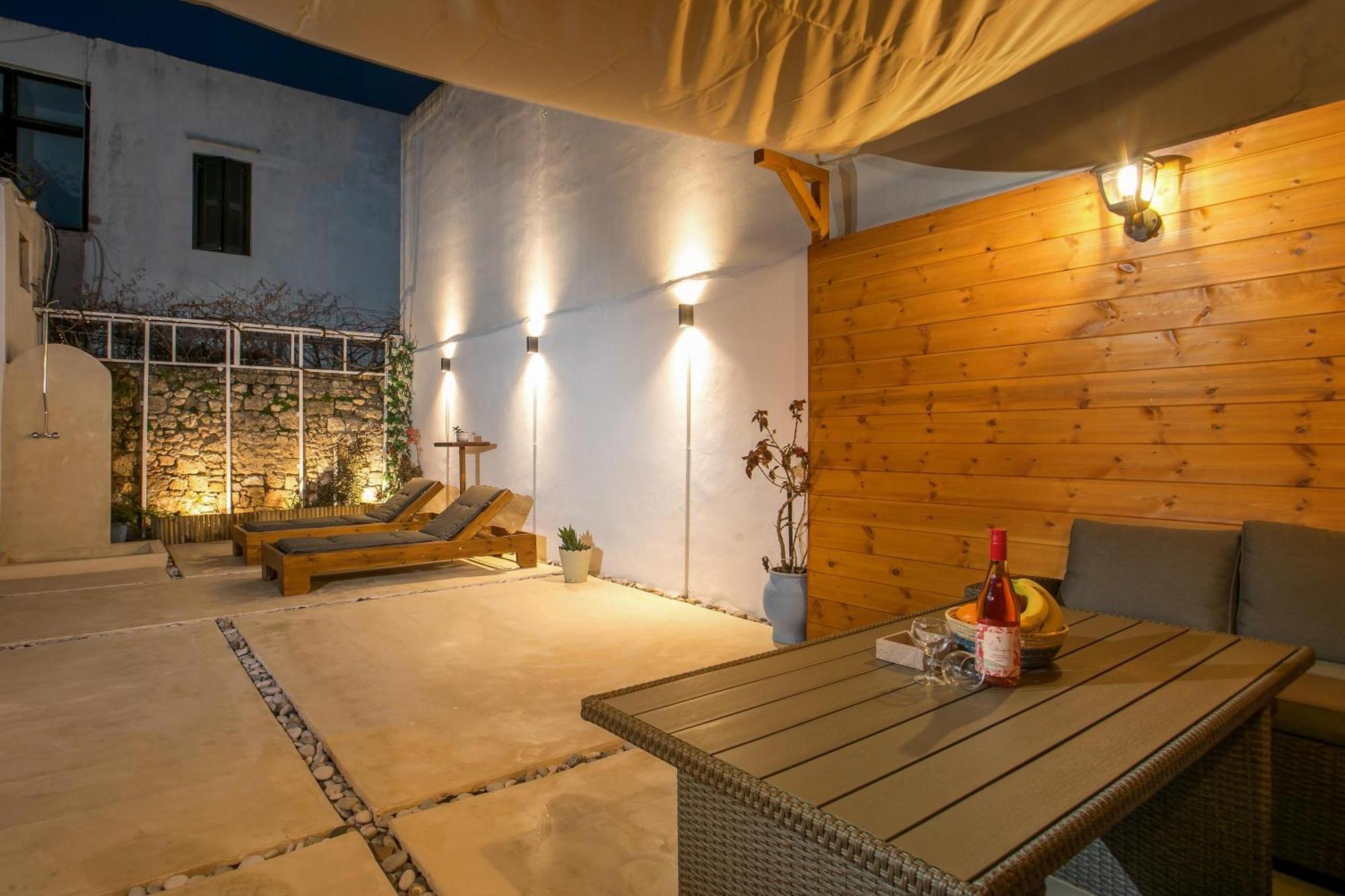 Iriada House Rhodes City 외부 사진