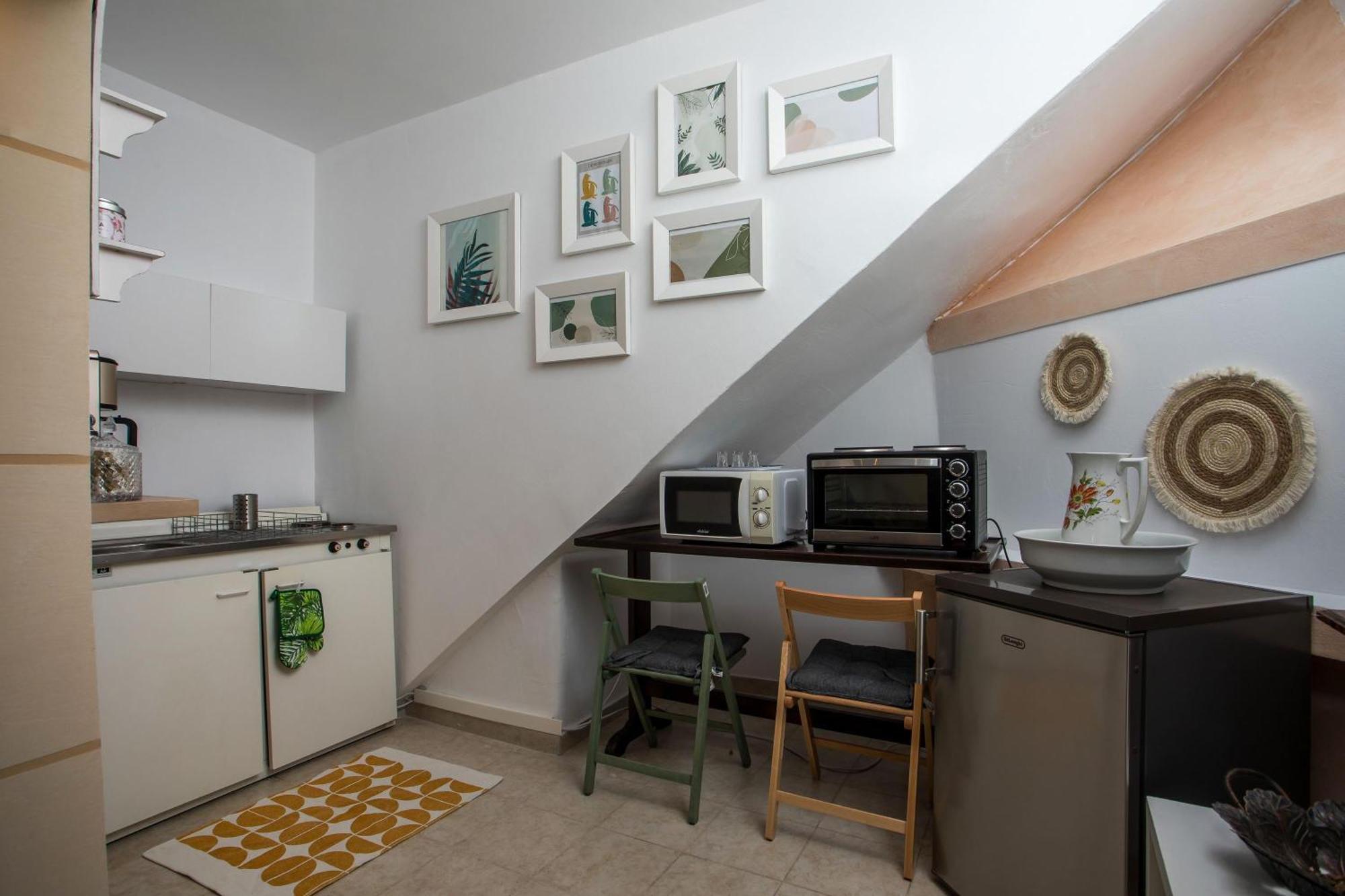 Iriada House Rhodes City 외부 사진