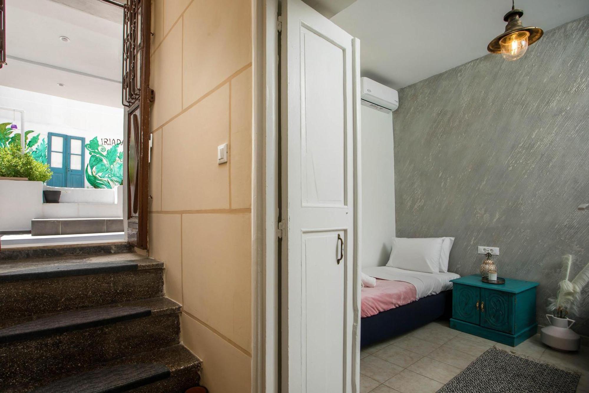 Iriada House Rhodes City 외부 사진