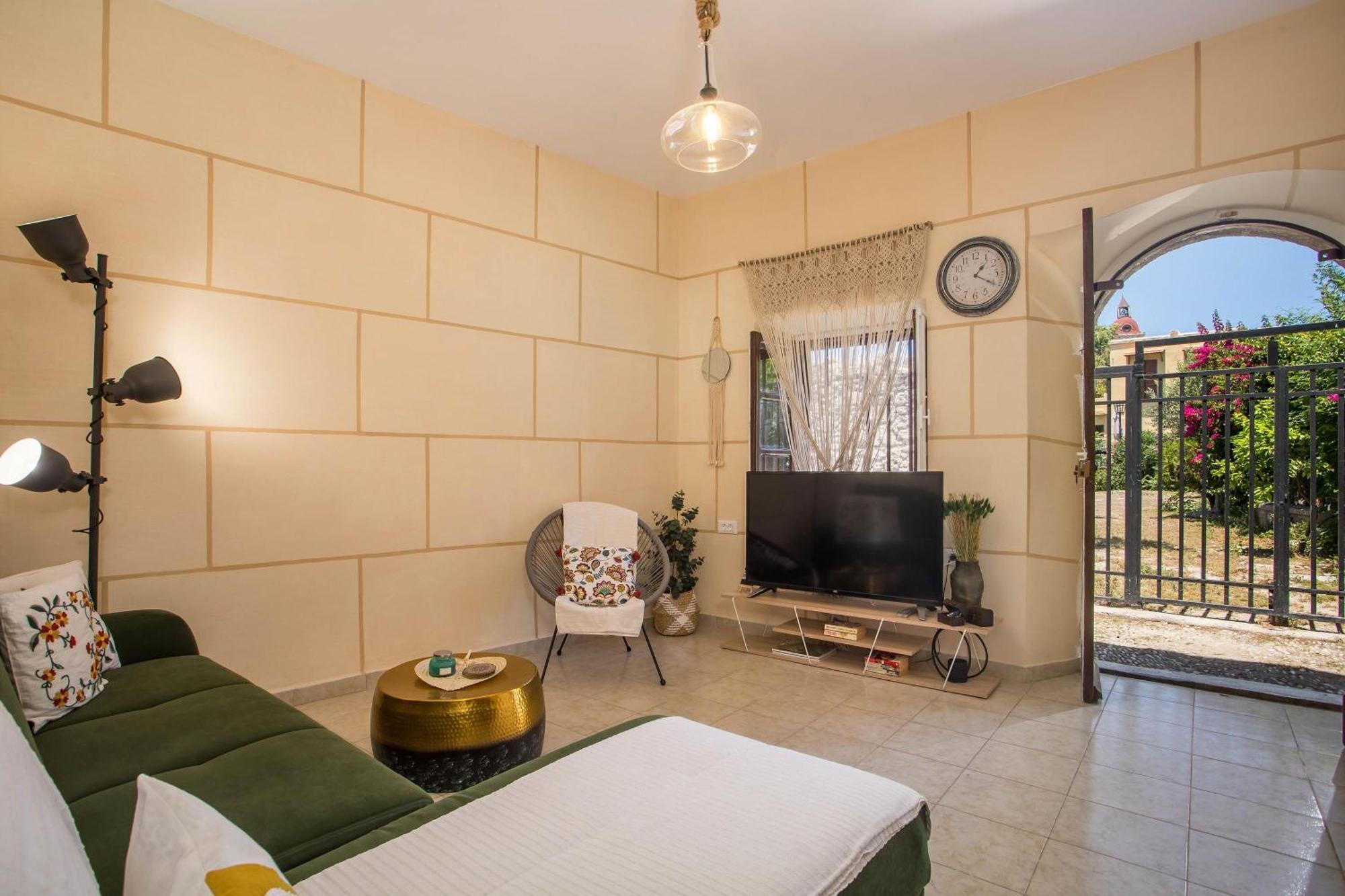Iriada House Rhodes City 외부 사진