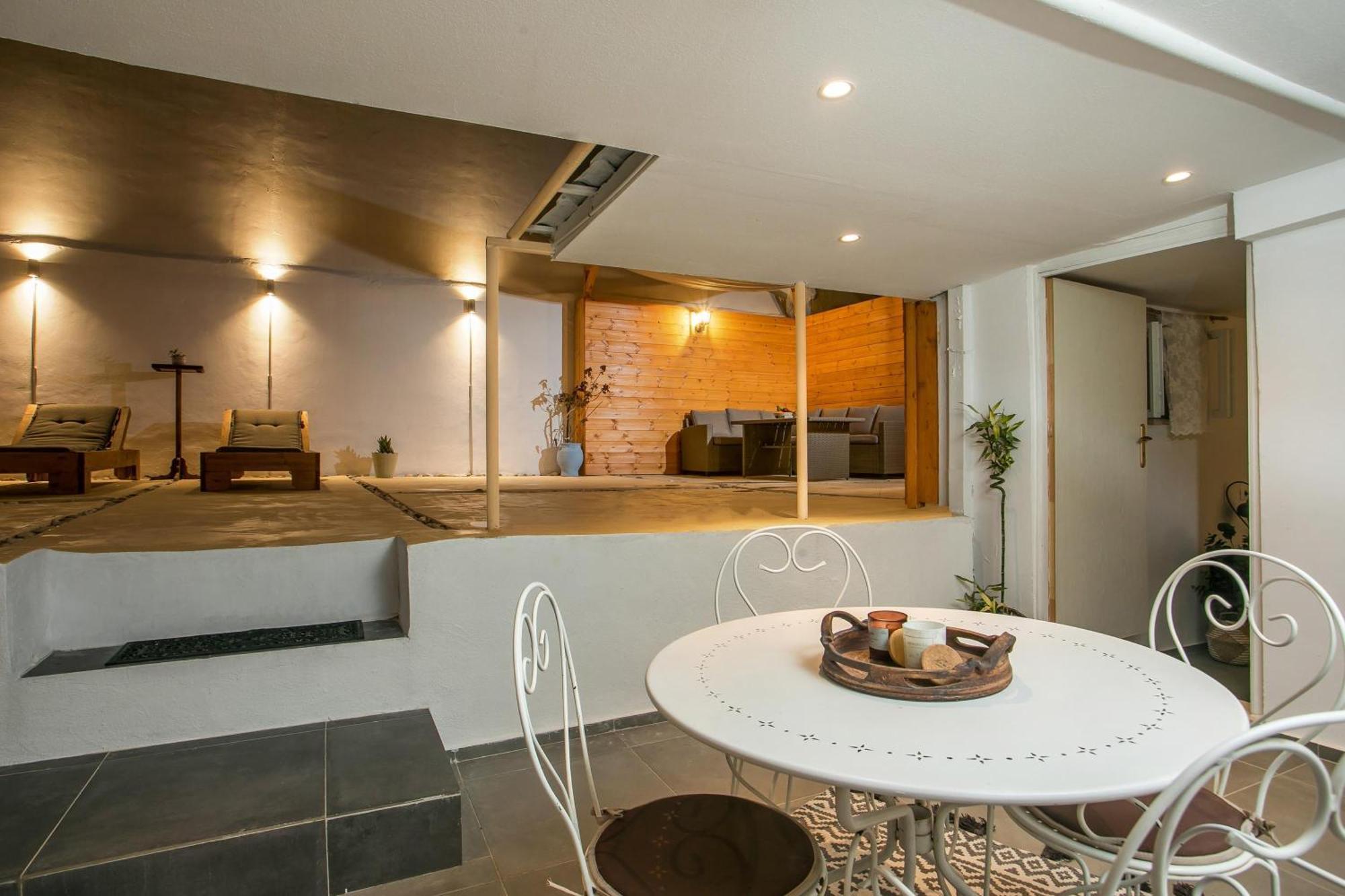 Iriada House Rhodes City 외부 사진
