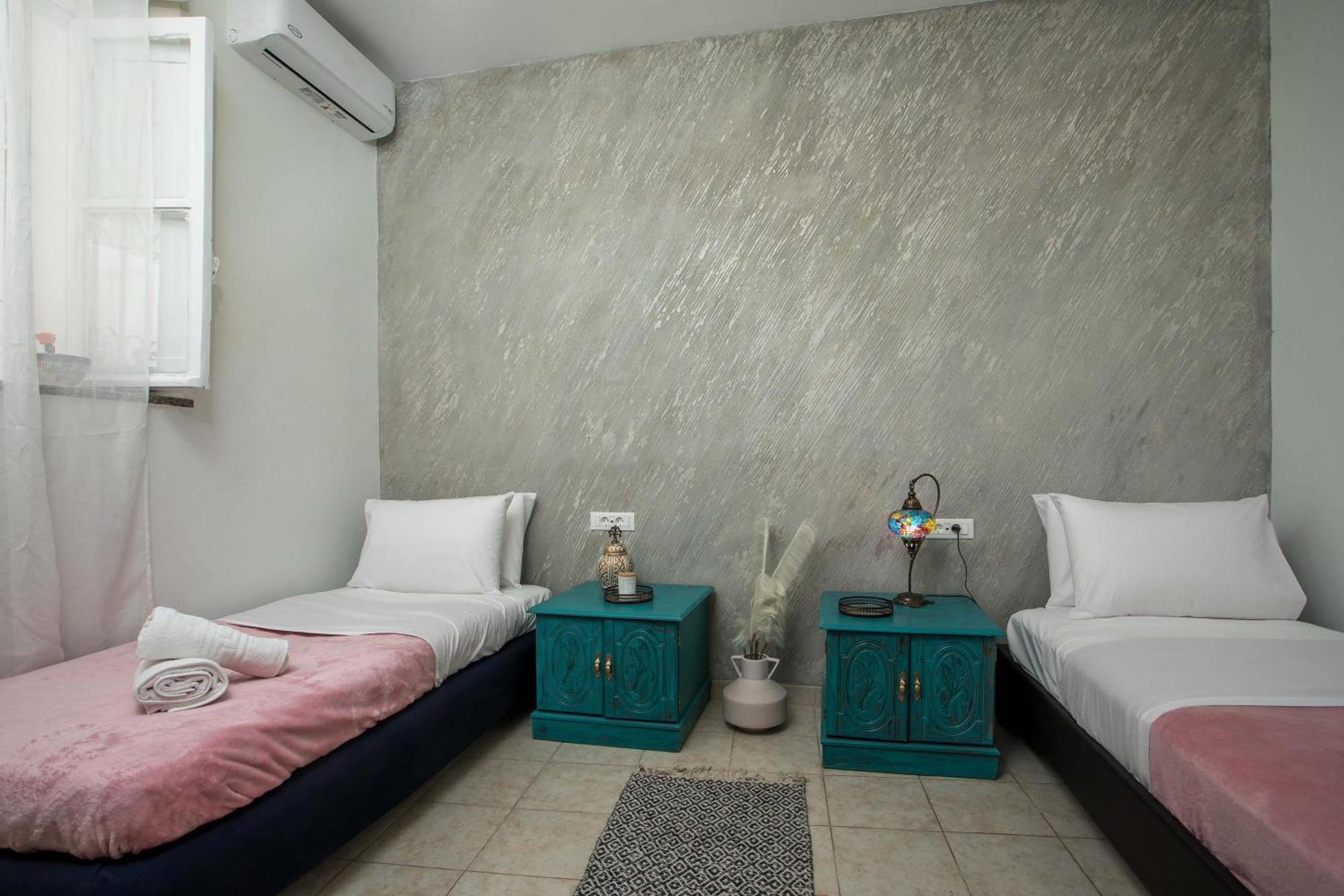 Iriada House Rhodes City 외부 사진