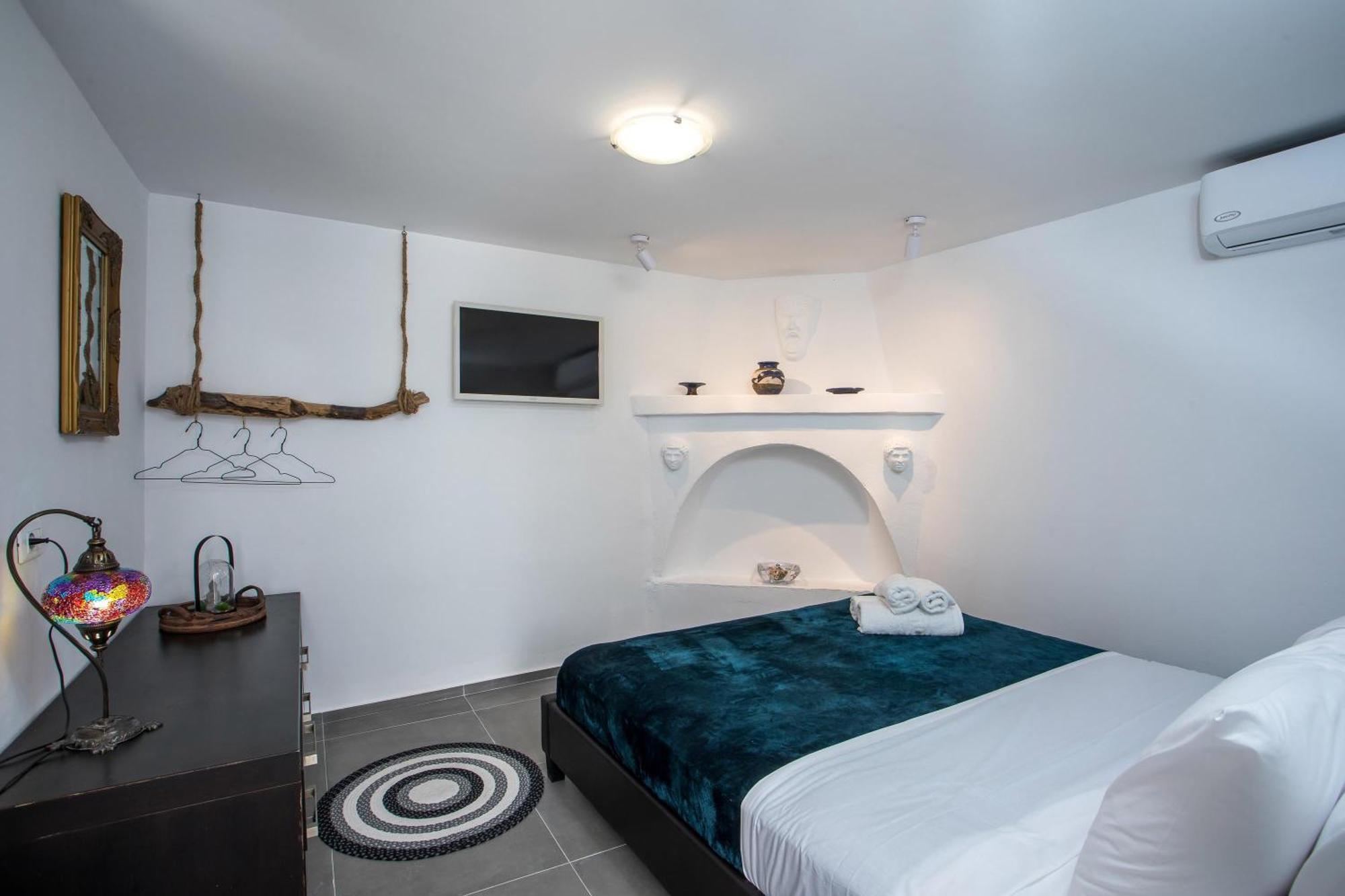 Iriada House Rhodes City 외부 사진