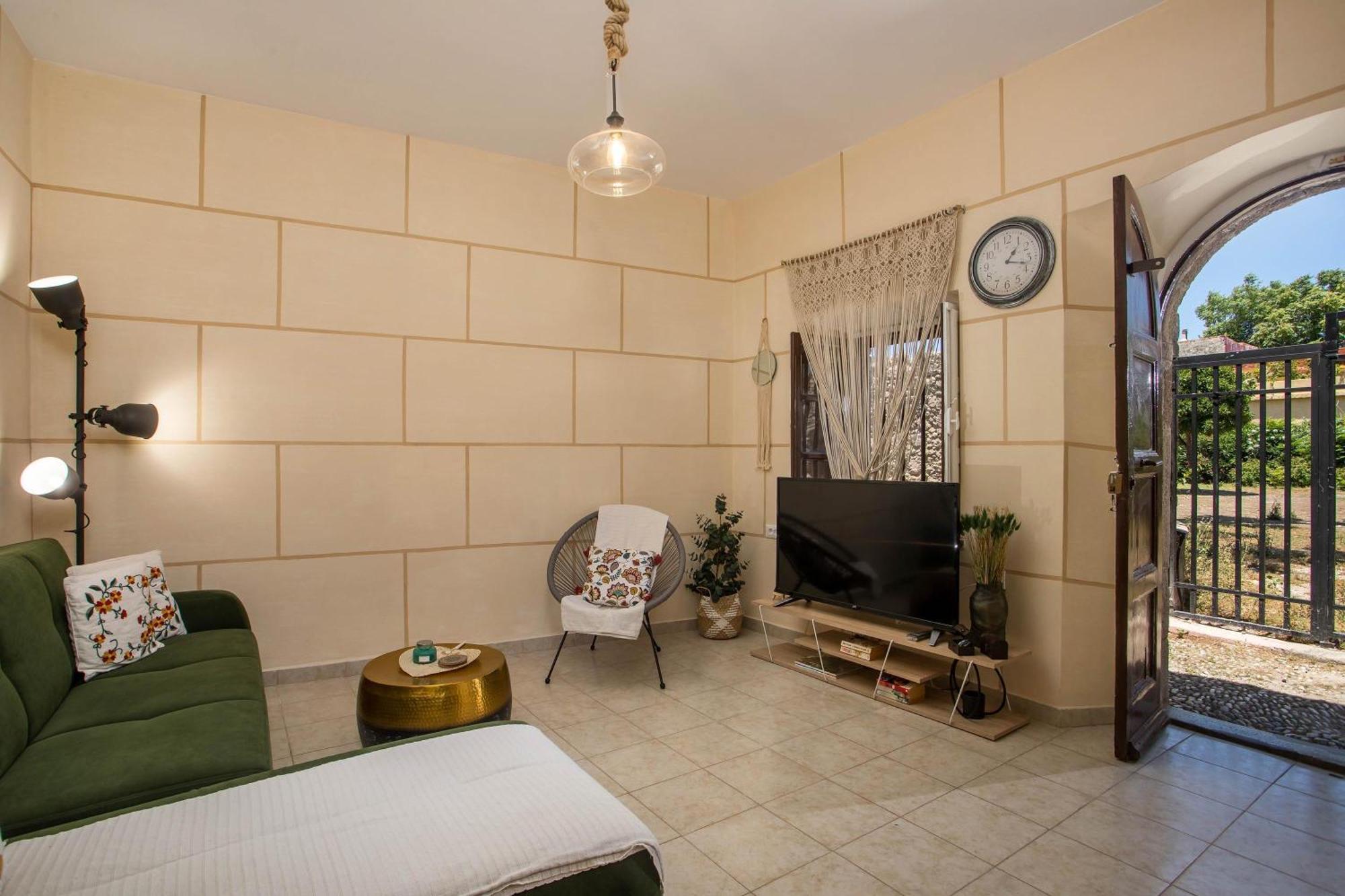 Iriada House Rhodes City 외부 사진