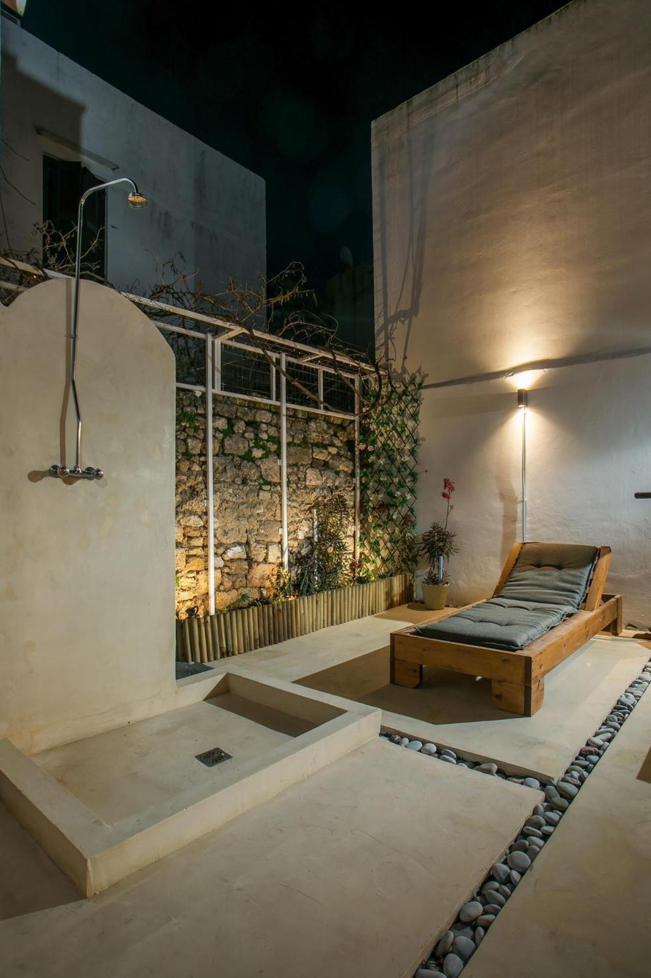 Iriada House Rhodes City 외부 사진
