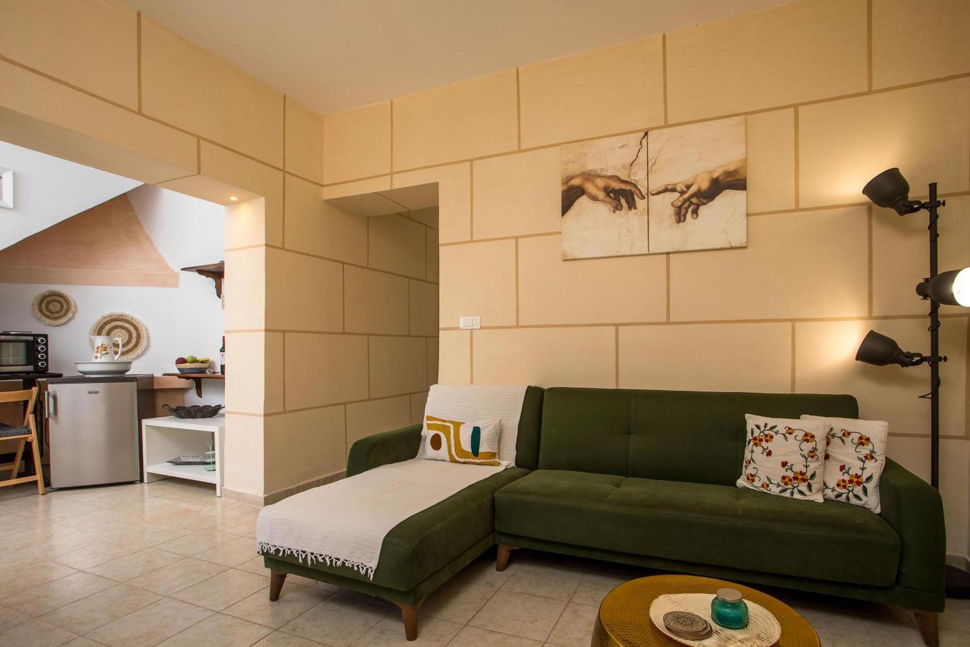 Iriada House Rhodes City 외부 사진