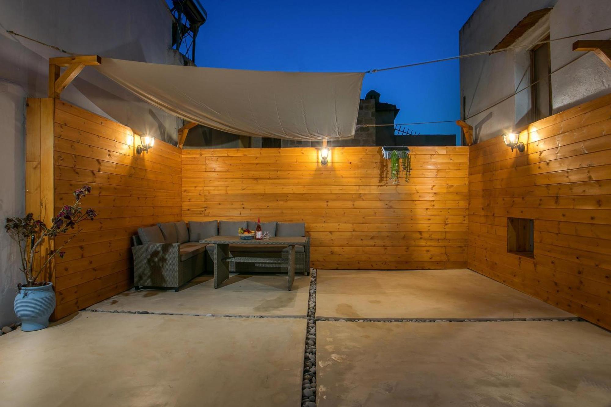 Iriada House Rhodes City 외부 사진