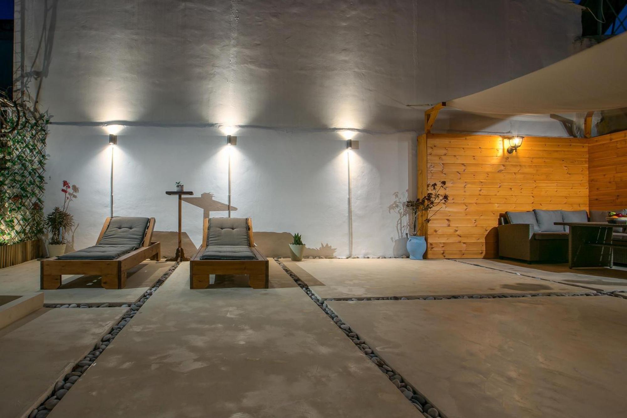 Iriada House Rhodes City 외부 사진