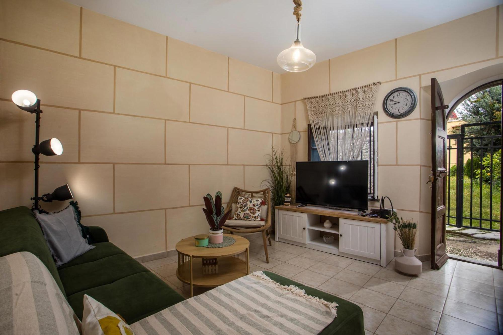 Iriada House Rhodes City 외부 사진