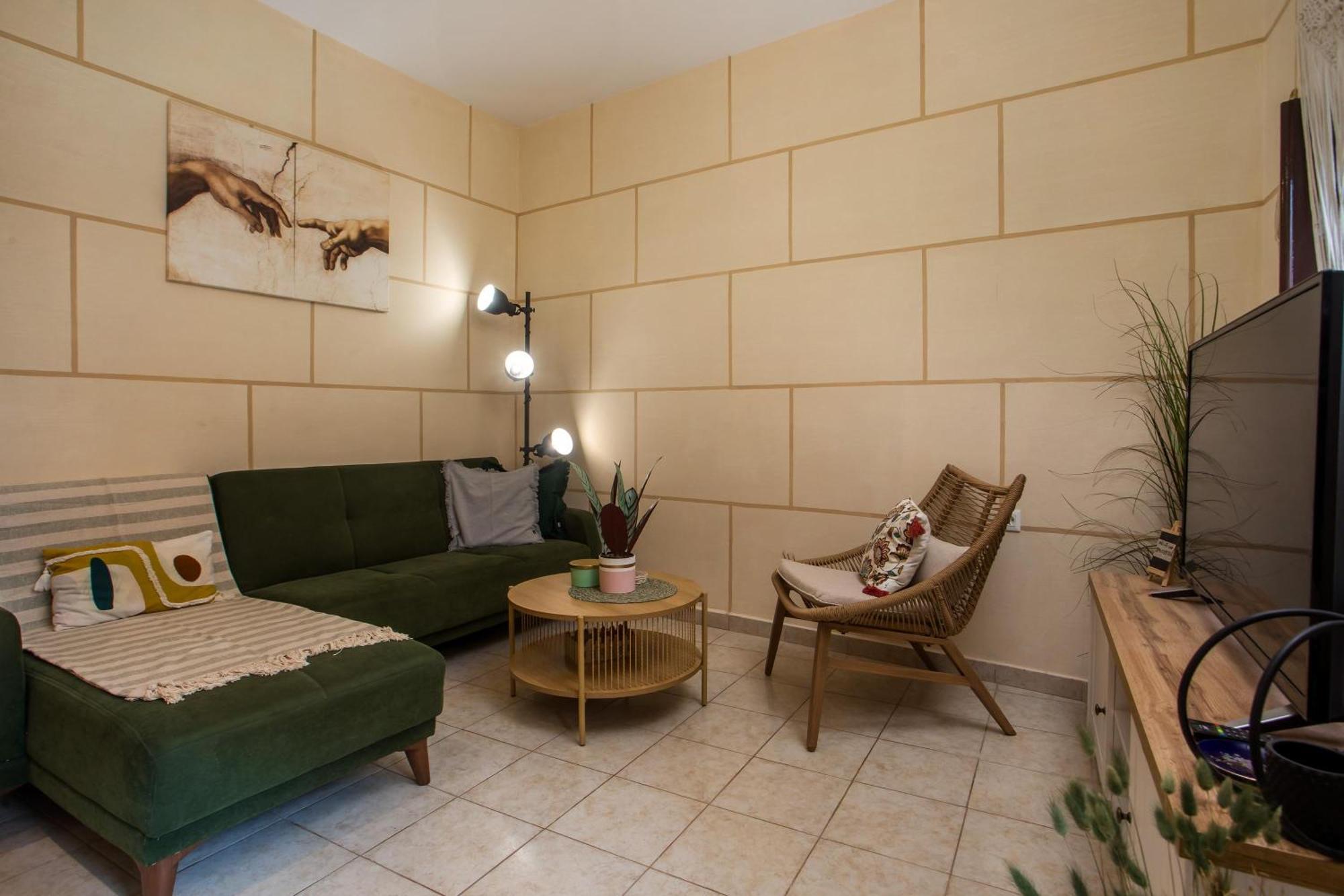 Iriada House Rhodes City 외부 사진
