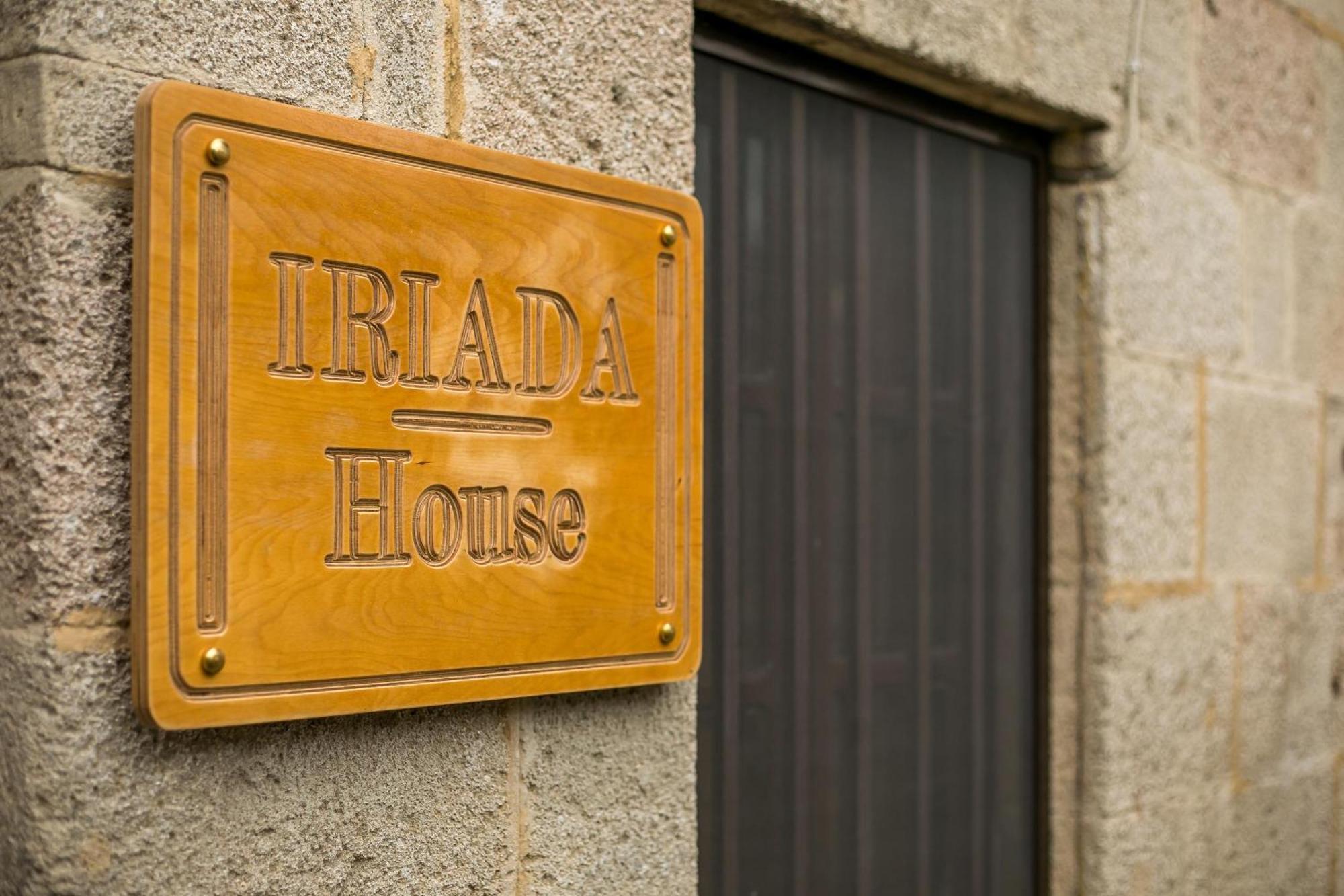 Iriada House Rhodes City 외부 사진