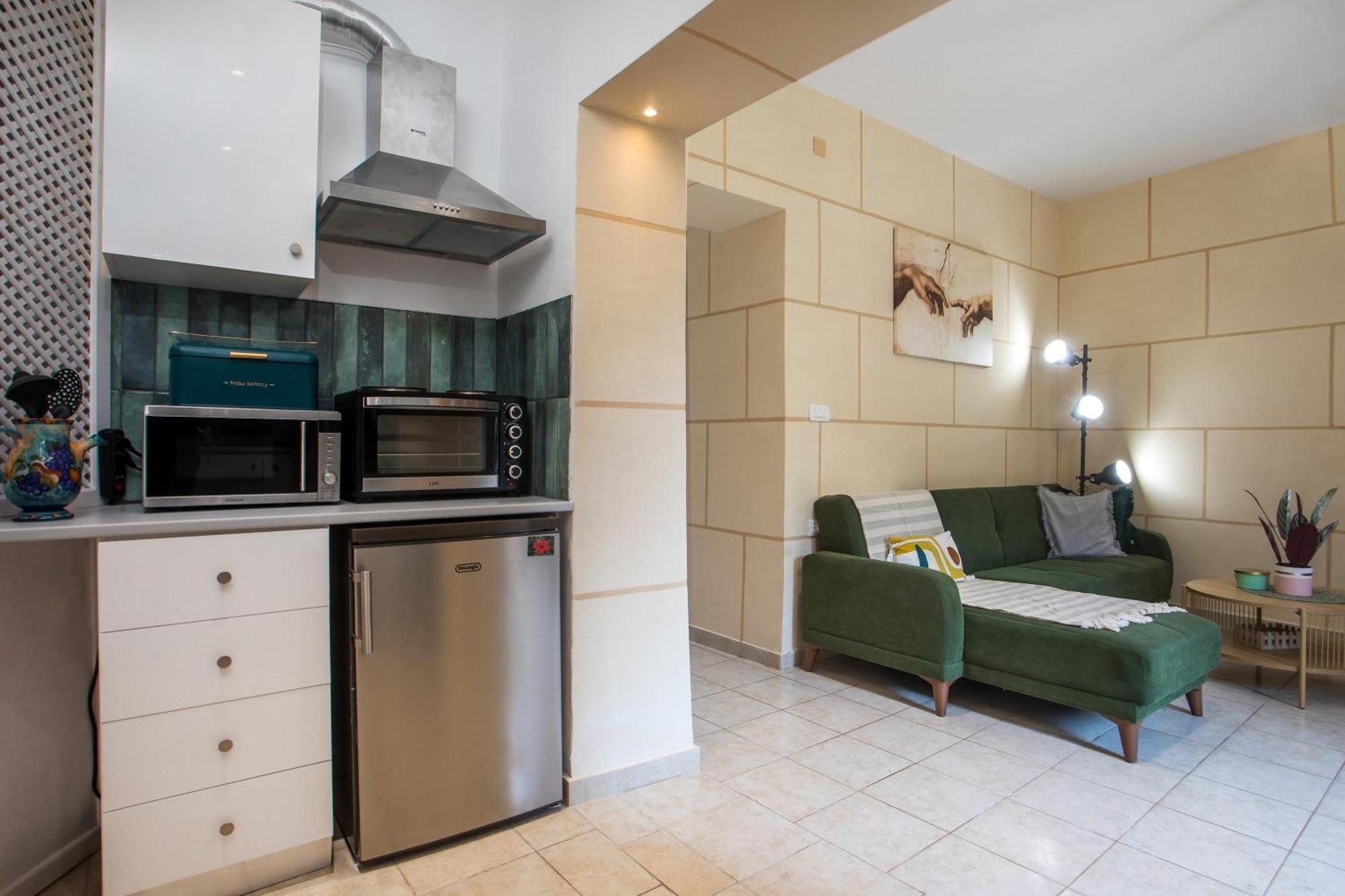Iriada House Rhodes City 외부 사진
