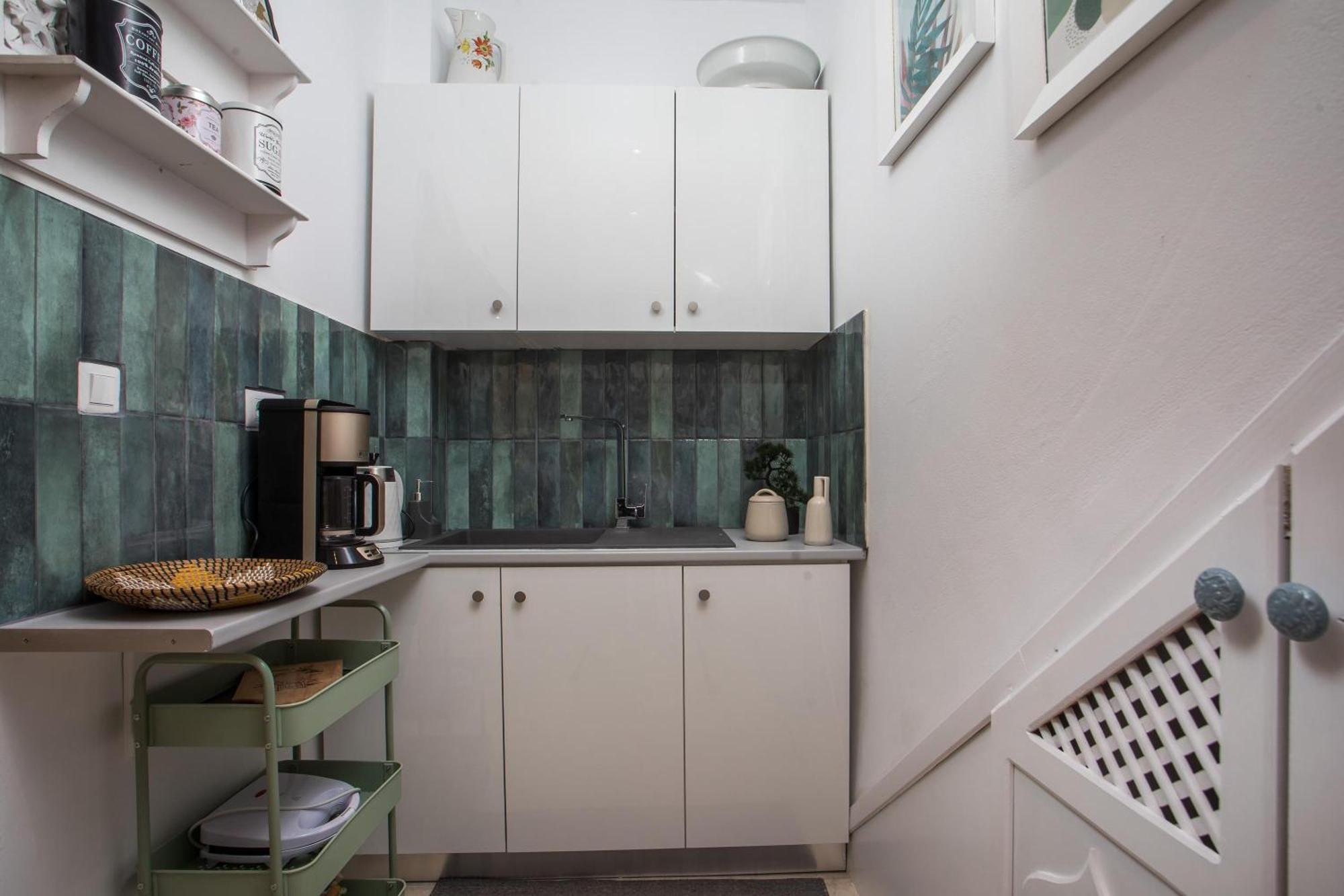 Iriada House Rhodes City 외부 사진